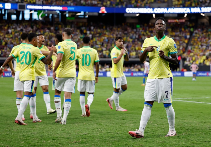 Seleção Brasileira de Futebol