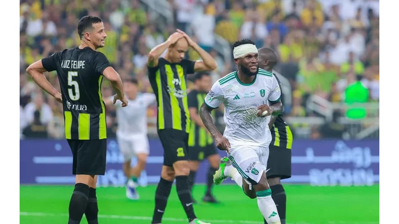 Al Ittihad x Al Ahli: Palpites, Escalações e Onde Assistir - Liga Profissional Saudita - 31/10/2024