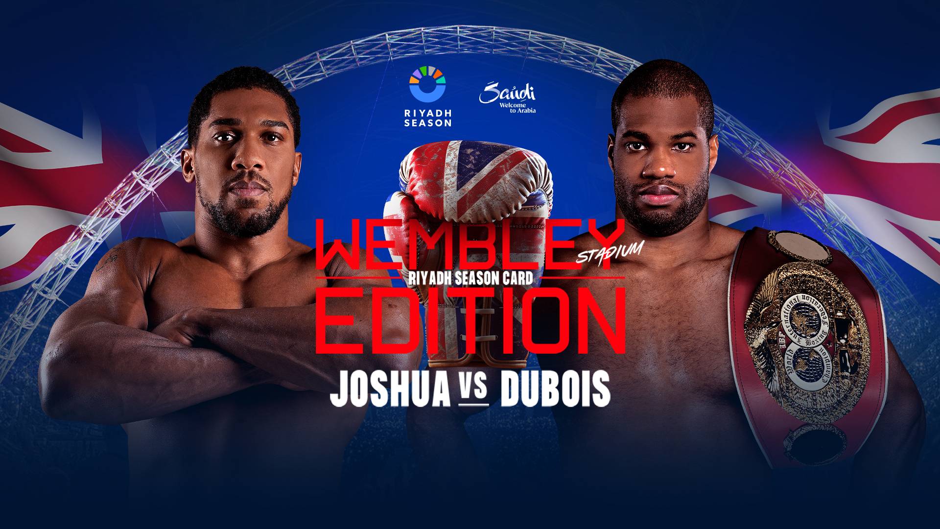 Anthony Joshua x Daniel Dubois: palpites, onde assistir e que horas vai passar - BOXE - 21/09/2024