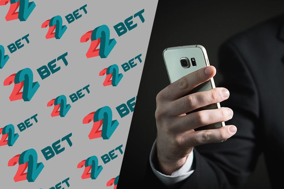 22Bet Mobile App