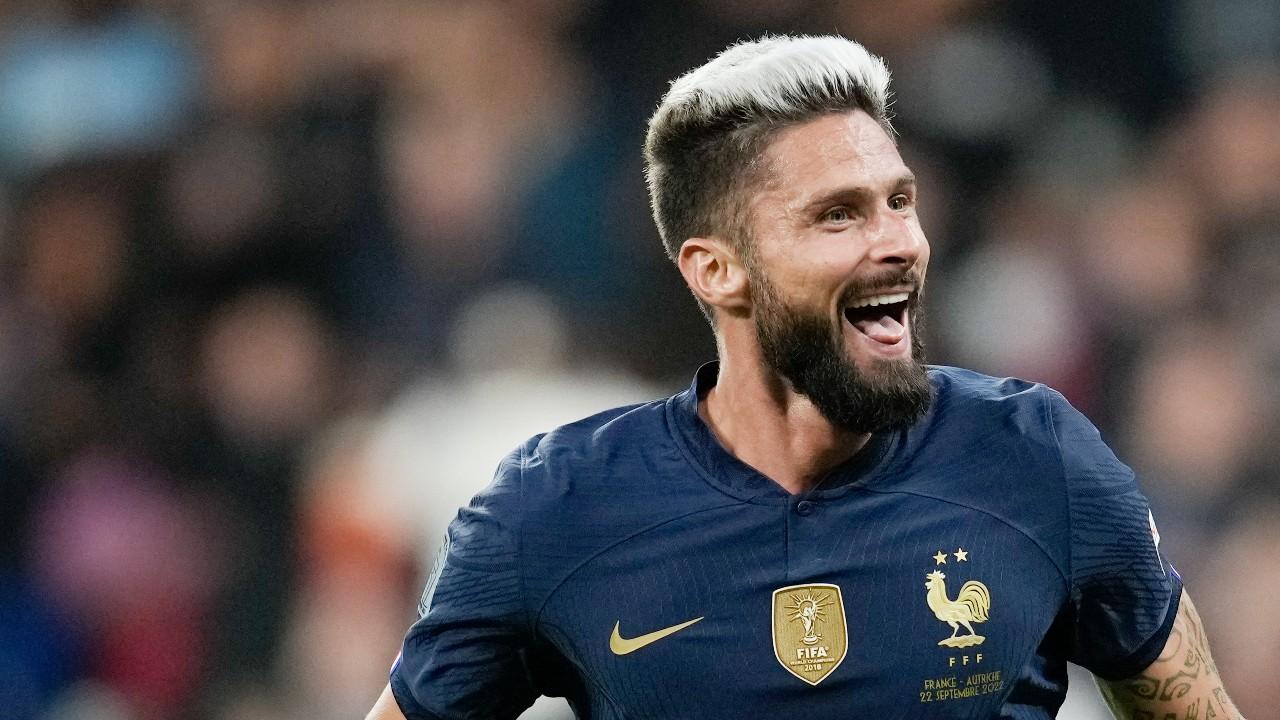 Olivier Giroud