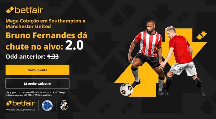 Southampton x Manchester United: palpites, escalações e onde assistir - 14/09/2024