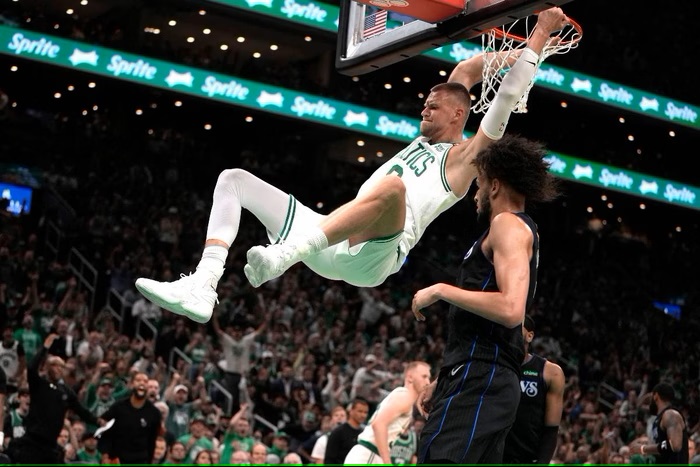 Dallas Mavericks x Boston Celtics: onde assistir ao vivo e a que horas