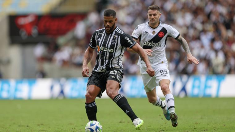 Vasco x Atlético Mineiro: palpites, escalações e onde assistir | 19/10/2024