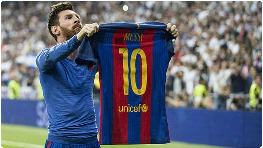 Lionel Messi estará presente na comemoração dos 125 anos do FC Barcelona