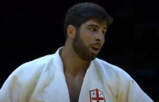 Judoca perde o ouro a oito segundos do fim devido a punição