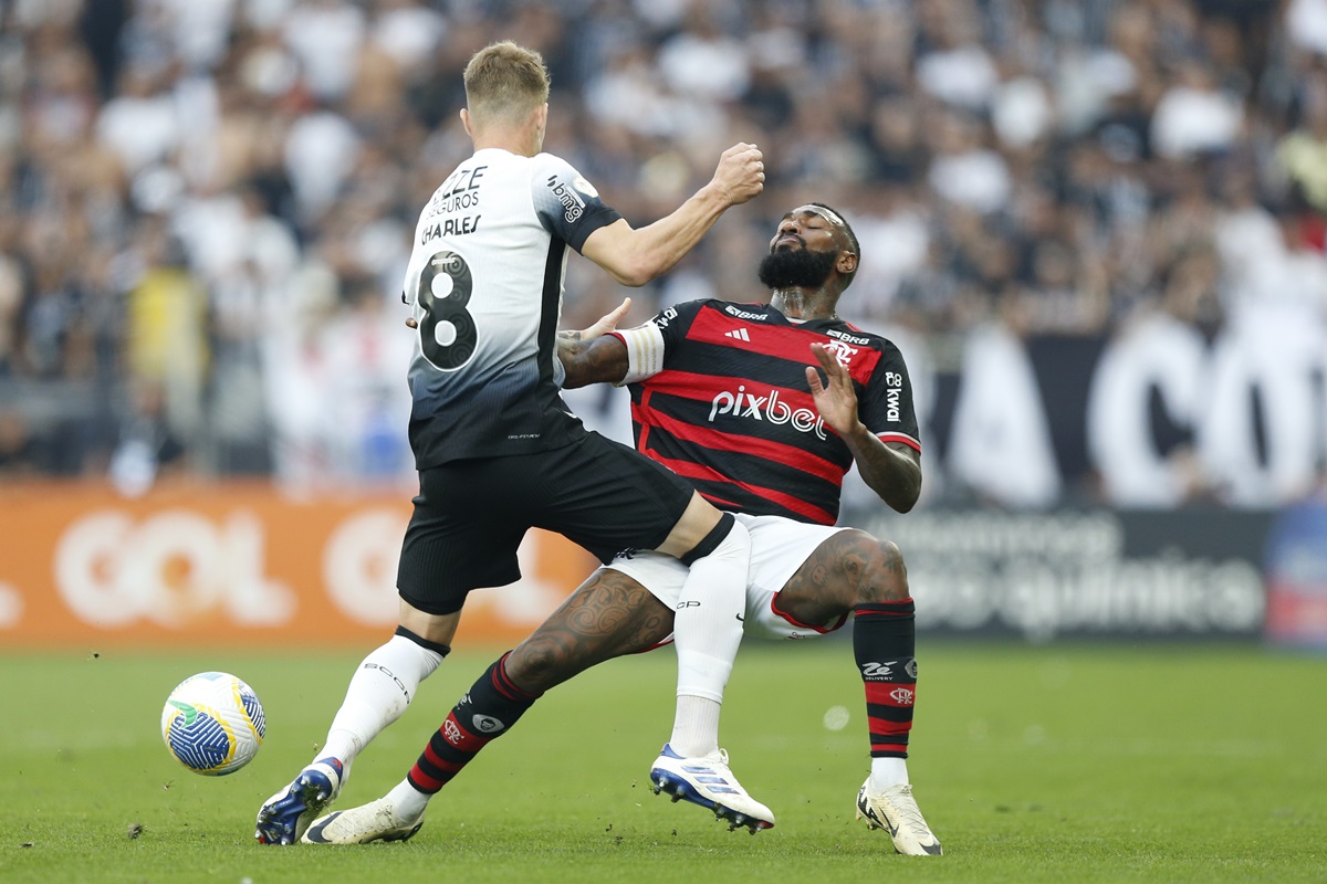 Flamengo x Corinthians: palpites, escalações e onde assistir - 02/10/2024