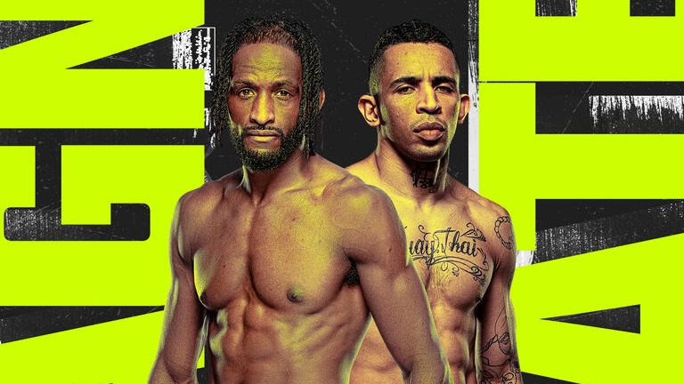 Neil Magny x Carlos Prates (09/11): Palpites, estatísticas e onde assistir | UFC