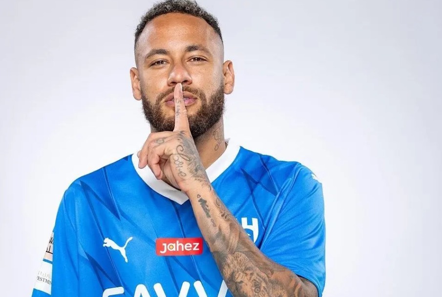 Neymar no Al-Hilal