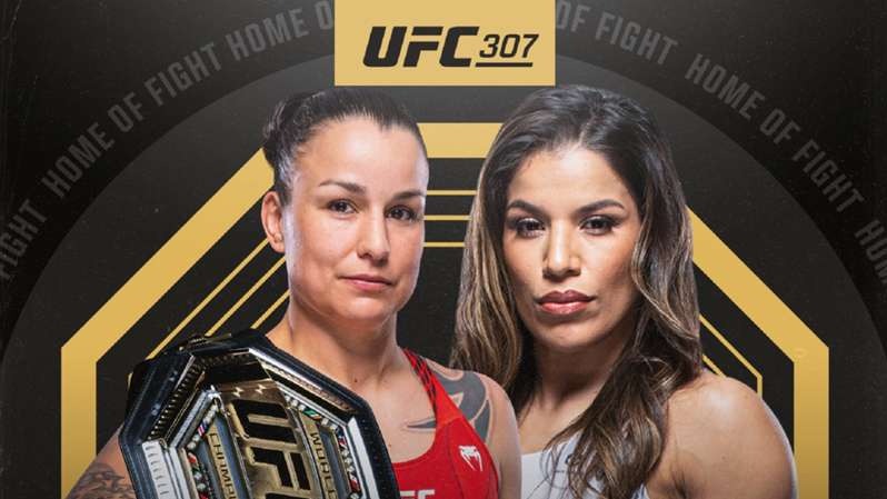 Raquel Pennington x Julianna Peña: Palpites e onde assistir | UFC - 05/10/2024