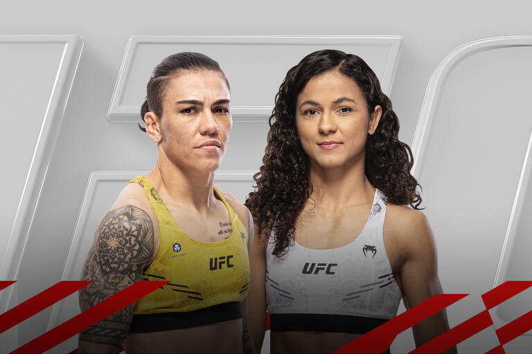 Jéssica Andrade x Natalia Silva: palpites, onde assistir e que horas vai passar - UFC - 07/09/2024