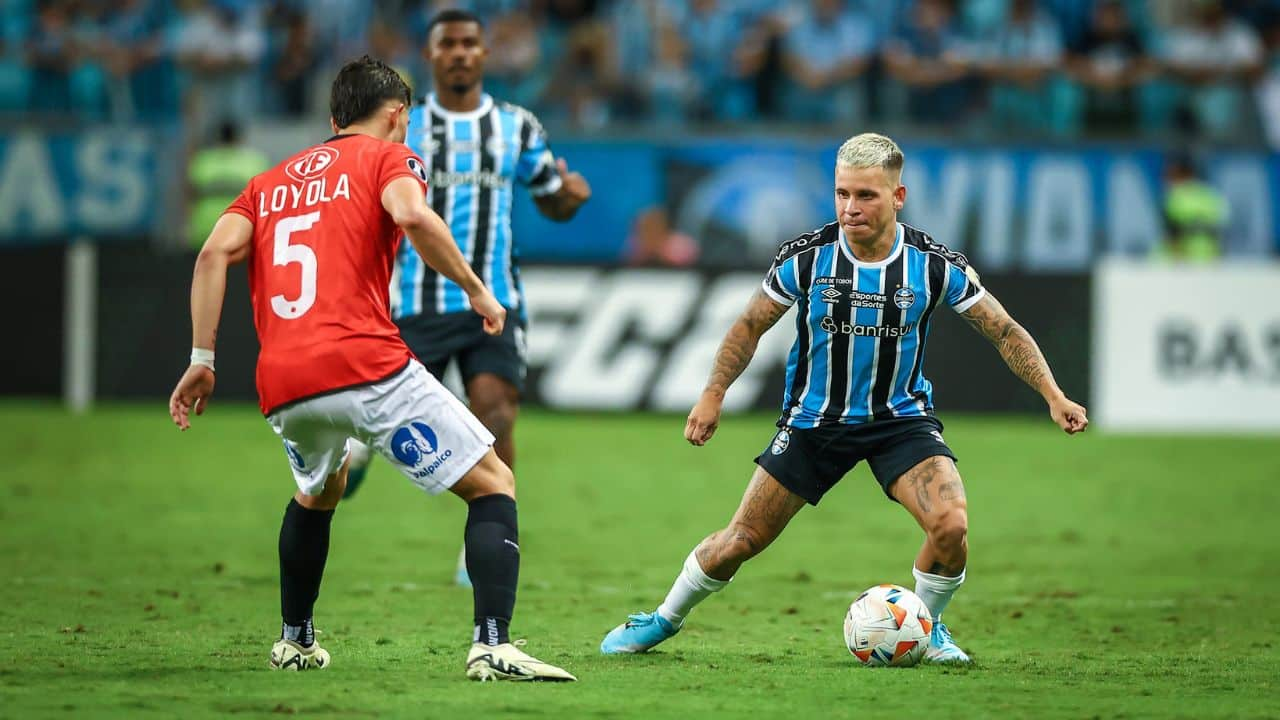 Huachipato x Grêmio: palpites, onde assistir, escalações - 04/06/2024