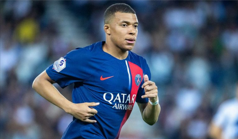 Mbappe se tornará proprietário do clube francês Caen