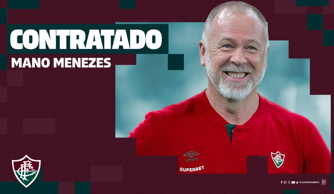 O que o torcedor do Fluminense pode esperar do técnico Mano Menezes?