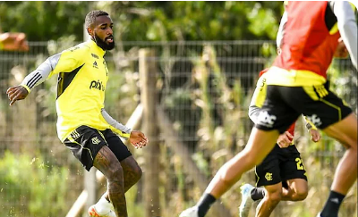 Flamengo decide vaga na semifinal da Libertadores em confronto decisivo com o Peñarol