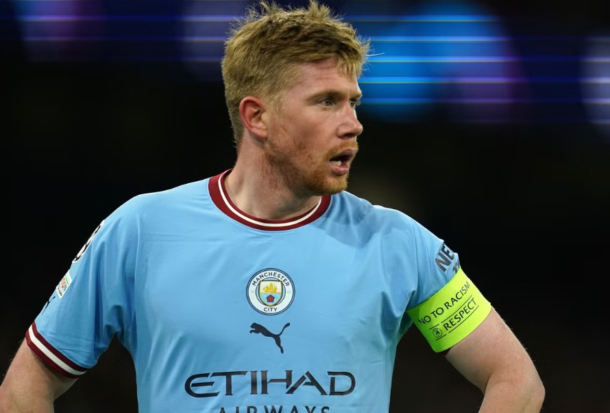 Kevin De Bruyne