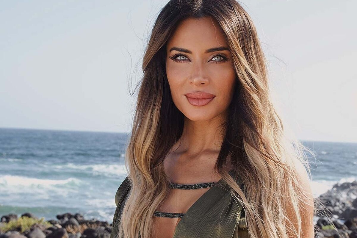 Pilar Rubio, esposa de Sergio Ramos, é uma figura emblemática da televisão espanhola