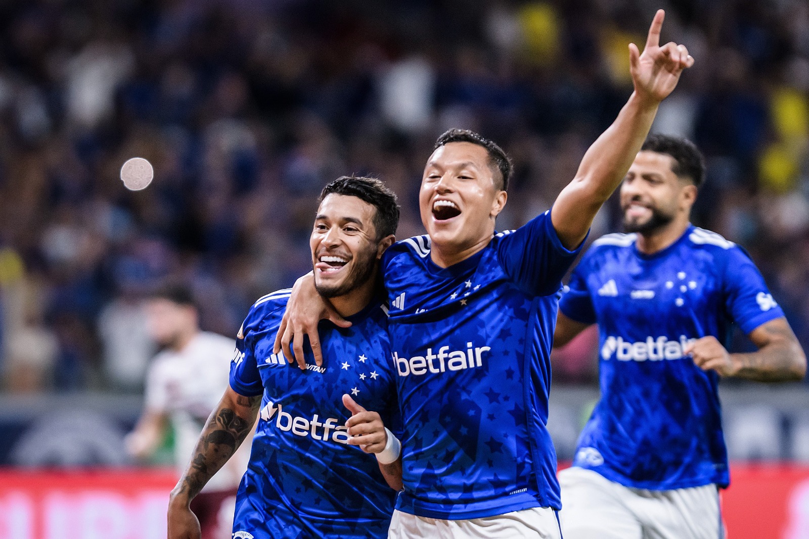 Cruzeiro tem mais de 67% de chances de classificação para a Libertadores