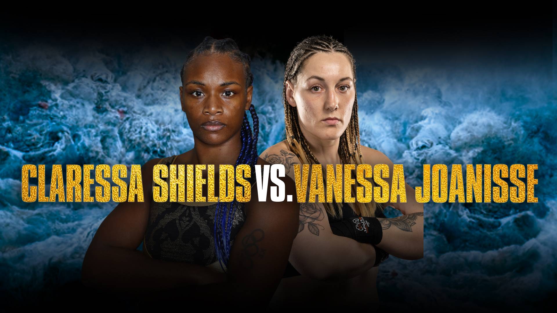 Claressa Shields x Vanessa Lepage-Joanisse: Palpites e onde assistir - Boxe - 27/07/2024