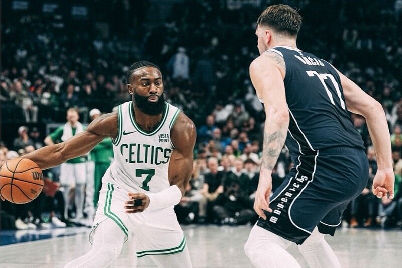Boston Celtics x Dallas Mavericks: onde assistir ao vivo e a que horas