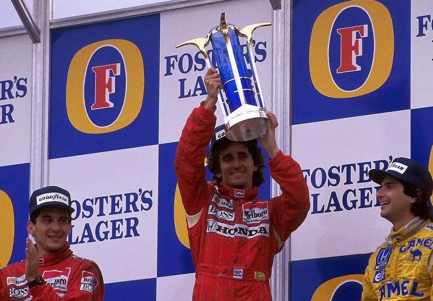 Alain Prost