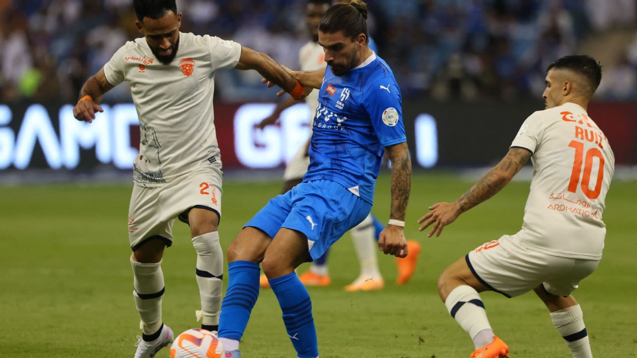 Al Hilal x Al Feiha: Palpites, Escalações e Onde Assistir - Liga Profissional Saudita