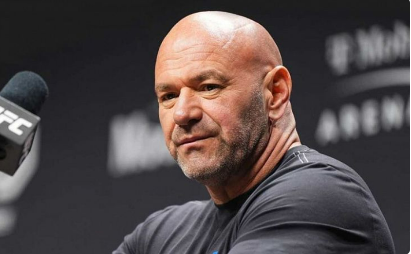 CEO do UFC, Dana White, refuta alegações de Jake Paul de que ele foi banido de eventos