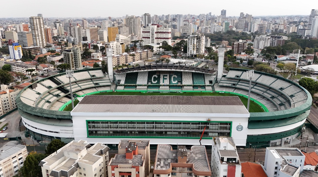 Estádio Couto Pereira