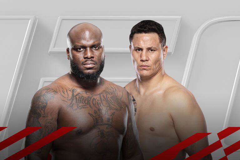 Aposte em Derrick Lewis x Jhonata Diniz com Bet365