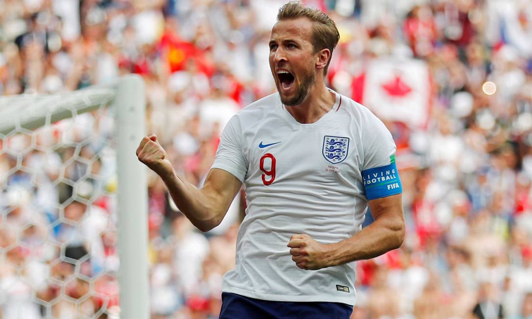 Harry Kane, Inglaterra