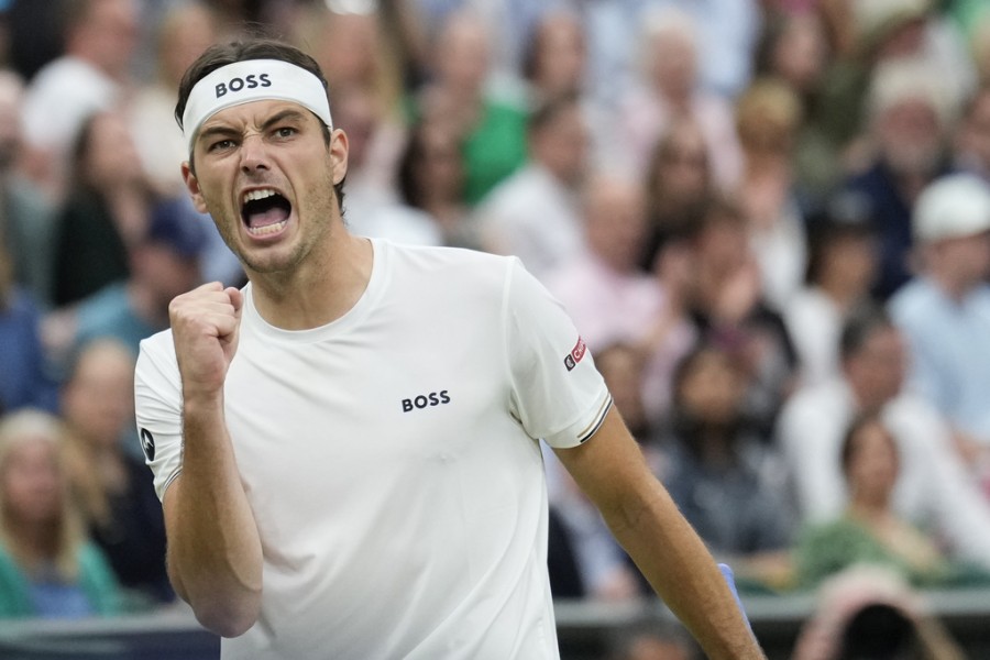 Lorenzo Musetti x Taylor Fritz: Palpites e onde assistir - Wimbledon - 10/07/2024