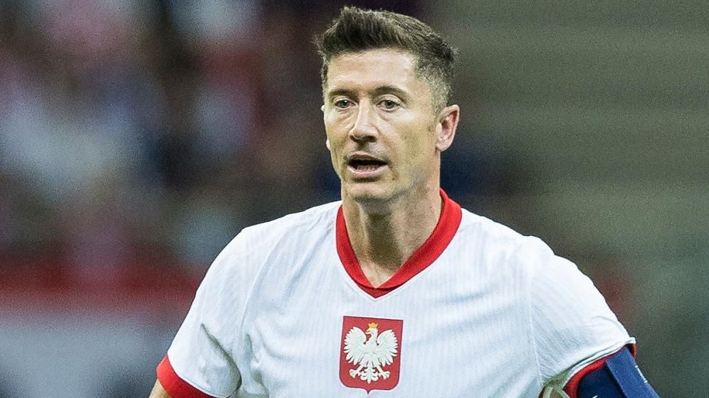 Robert Lewandowski ainda não sabe quando terminará sua carreira na seleção polonesa