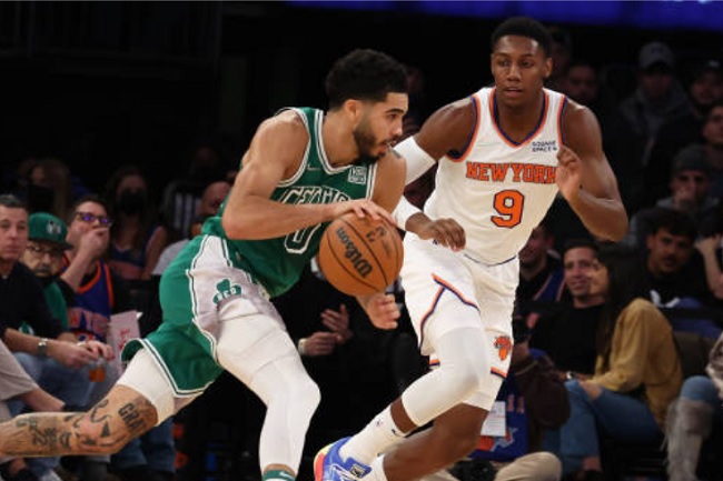 Boston Celtics x New York Knicks: Palpites, escalações e onde assistir - 22/10/2024