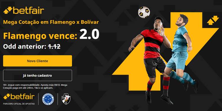 Flamengo x Bolívar: palpites, onde assistir e escalações - 15/08/2024