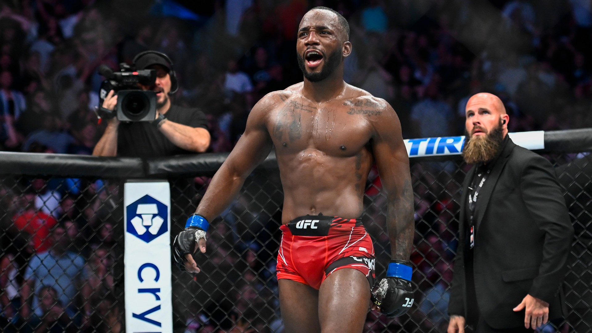 Leon Edwards x Belal Muhammad: Palpites e onde assistir - UFC 304  - 27/07/2024