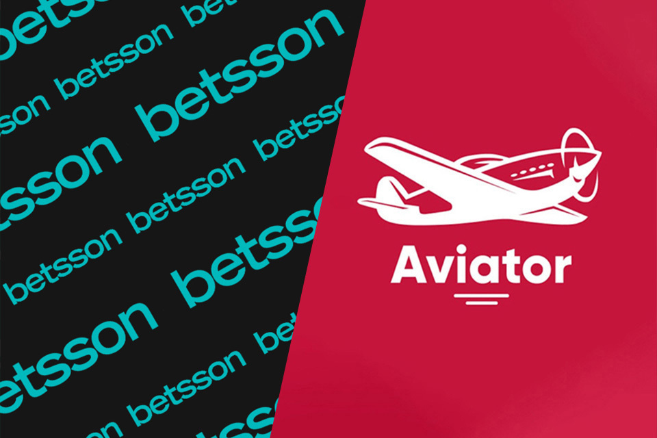 Betsson Aviator