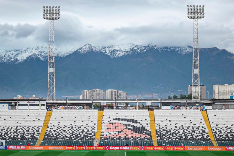 Estádio do Colo-Colo