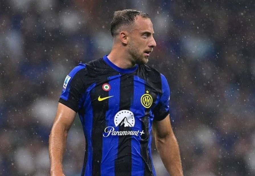 Carlos Augusto, lateral brasileiro da Inter