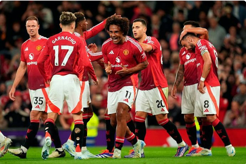 Manchester United vence o Fulham no jogo de abertura com Joshua Zirkzee marcando em sua estreia