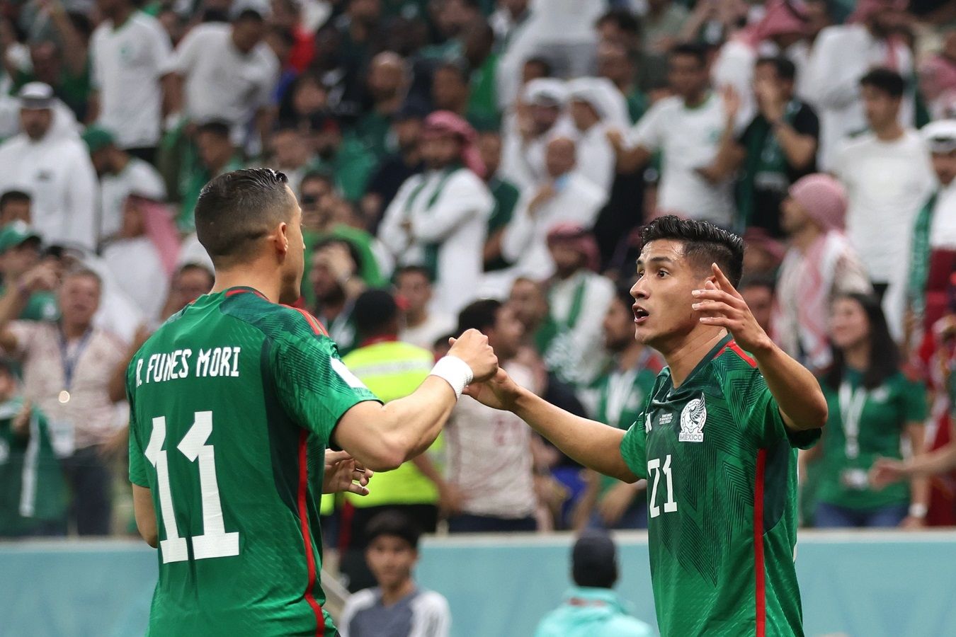 México vence a Jamaica na Copa América 2024