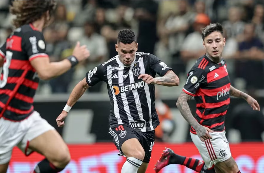 Galo x Mengão