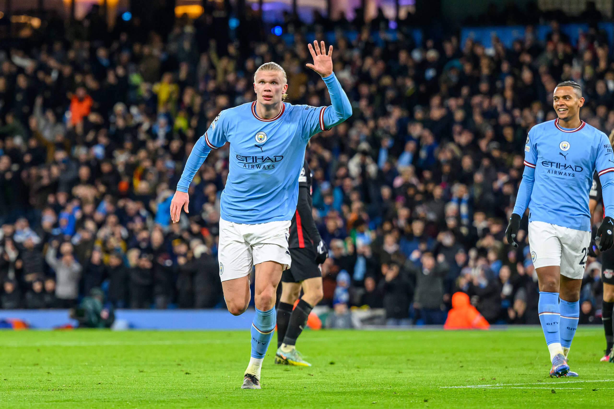 Manchester City e Brentford: Palpites, escalações e onde assistir - 14/09/2024