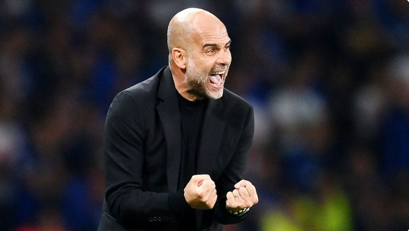 Guardiola acredita que o domínio do Manchester City não acabou