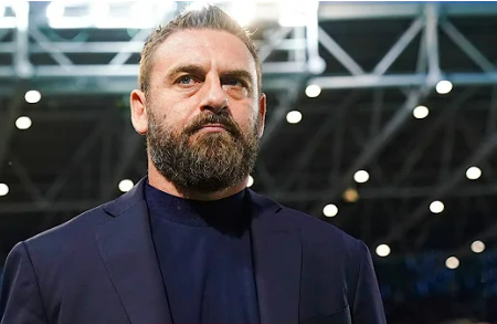 Roma demite De Rossi