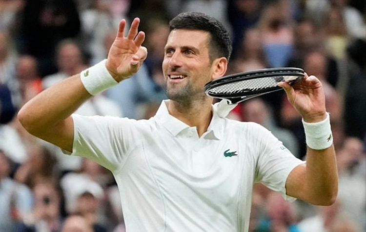 Djokovic doará prêmio em dinheiro pela vitória nos Jogos Olímpicos de 2024 em Paris para instituições de caridade