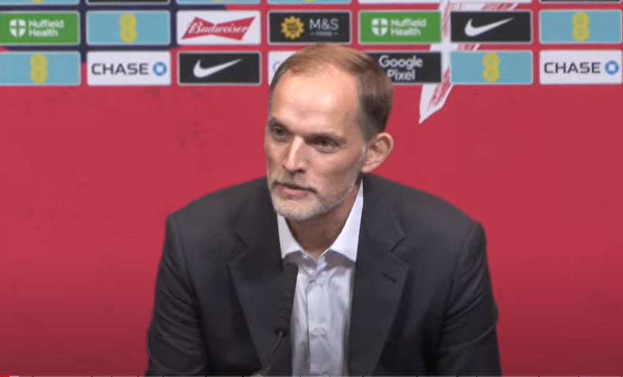 Thomas Tuchel é anunciado como novo técnico da seleção da Inglaterra