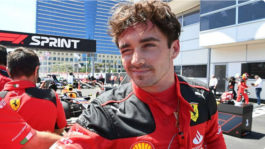 Leclerc reivindica vitória no GP da Itália, mas preocupações permanecem com a Ferrari