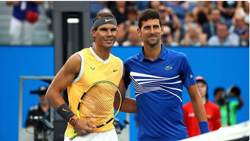 Djokovic: Nadal é a única razão pela qual não tenho mais títulos em Roland Garros