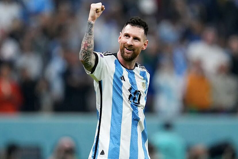 Messi está na equipe da fase de grupos da Copa América segundo o WhoScored
