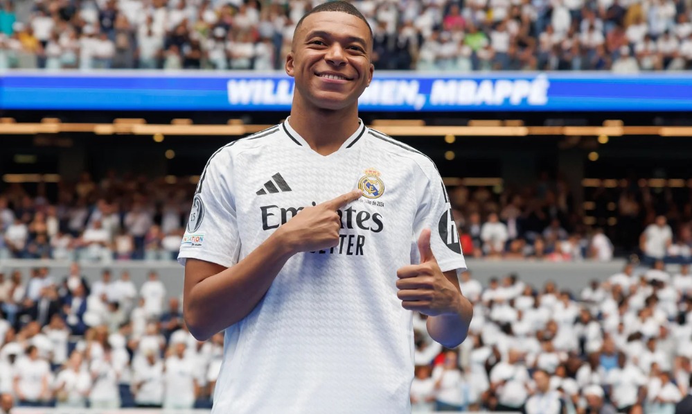 Kylian Mbappé, o jogador mais valioso da Champions, vale 180 milhões de euros